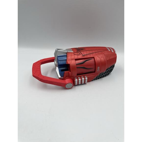 Marvel Spiderman 2011 Dart Shooter Wrist Attachment - No Darts Included - Picture 2 of 8